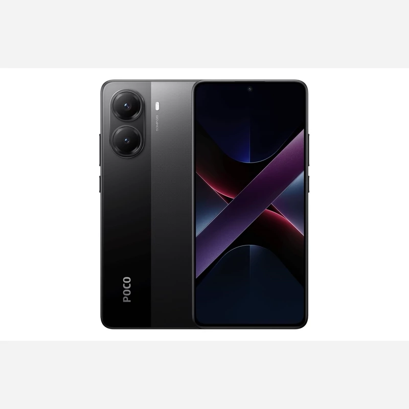 گوشی موبایل شیائومی Poco x7 pro حافظه 512 گیگ رم 12 رنگ مشکی