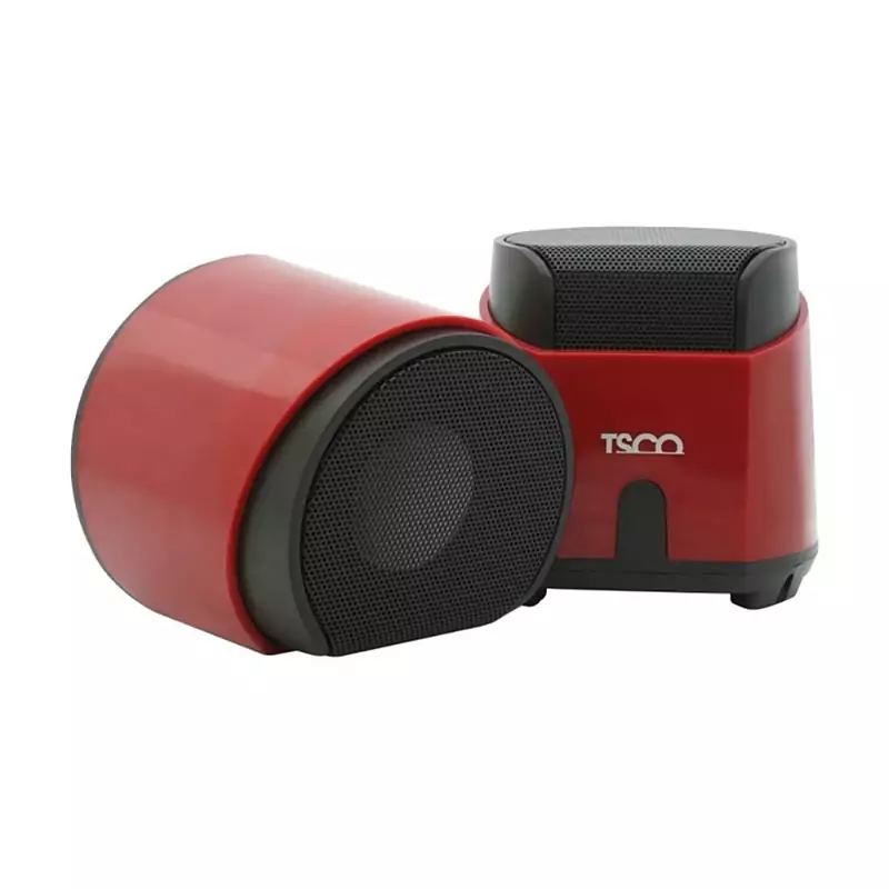 اسپیکر باسیم دسکتاپ تسکو مدل TS-2061