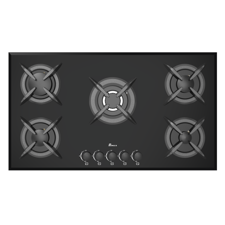اجاق گاز صفحه ای بیمکث مدل BG-IG2102
