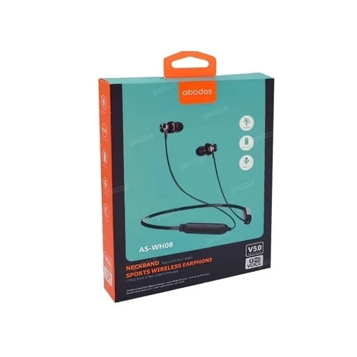 هندزفری بلوتوثی گردنی انکر anker مدل A3213H12 با گارانتی 18 ماهه آسان سرویس کیفیت فوق العاده عالی فروش قسطی ندارد 