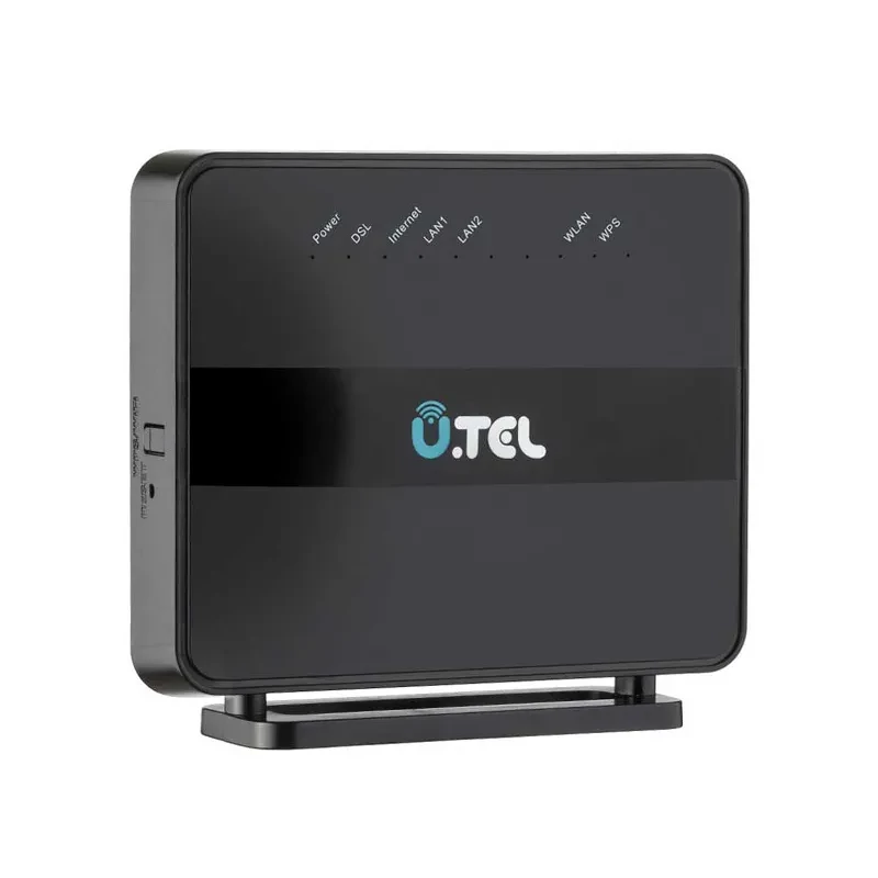 مودم روتر ADSL و VDSL وایفا مارک یوتل مدل V301
