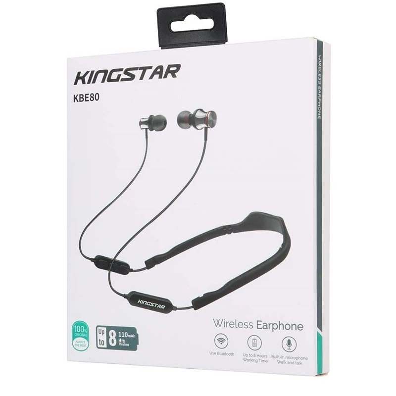 گردنی KINGSTAR
مدل KBE80
