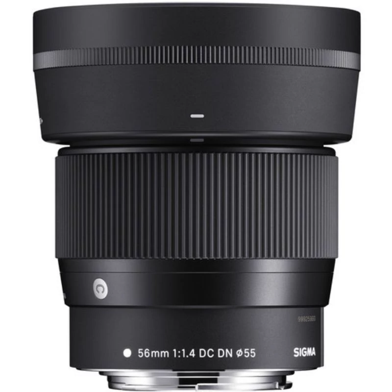 لنز سیگما Sigma 56mm f/1.4 DC DN Contemporary for Sony E