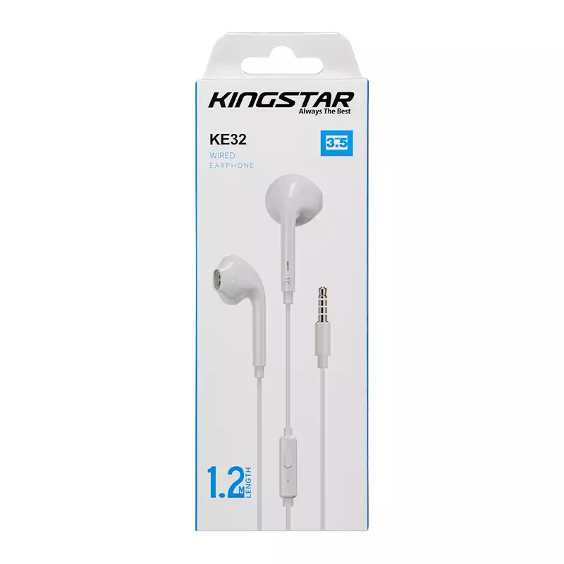 هندزفری KINGSTAR
مدلKE32