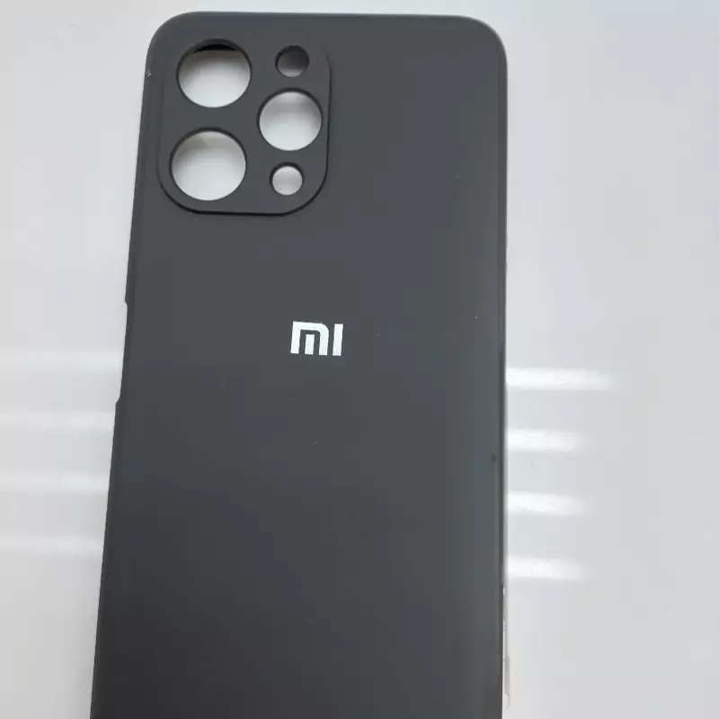 کاور سیلیکونی شیاومی RM 12 4g