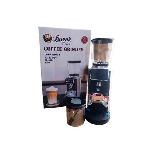 آسیاب و خرد کن قهوه لواک مدل LWK-CG3010