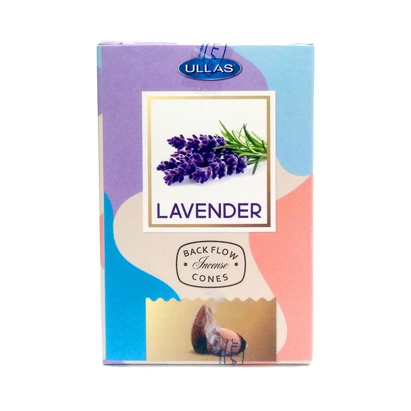 عود خوشبوکننده دست ساز رایحه اسطوخودوس LAVENDER لوندر برند اولاس