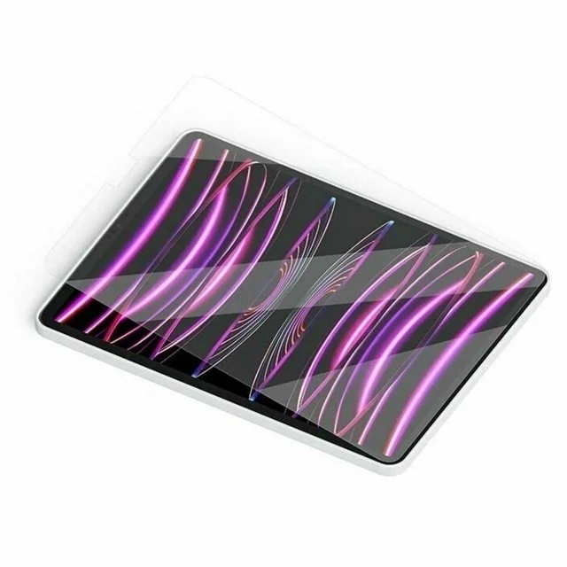 محافظ صفحه نمایش رسی مدل RSP-P10TD مناسب برای تبلت اپل iPad Pro / Air 10.5 / iPad 10.2