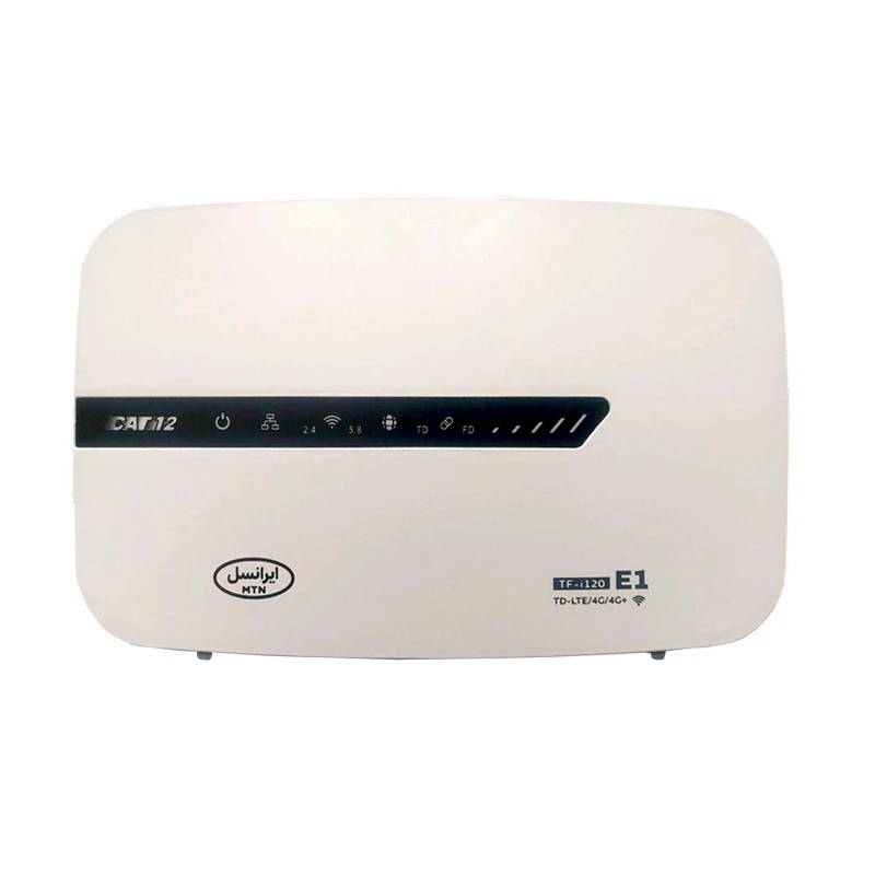 مودم 4.5G/TD-LTE ایرانسل مدل TF-i120 E1