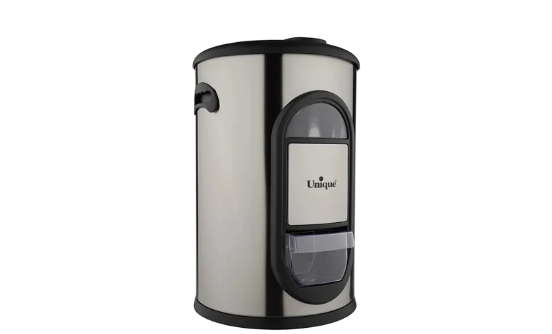 سطل برنج پیمانه دار استیل یونیک کد UN-4440
