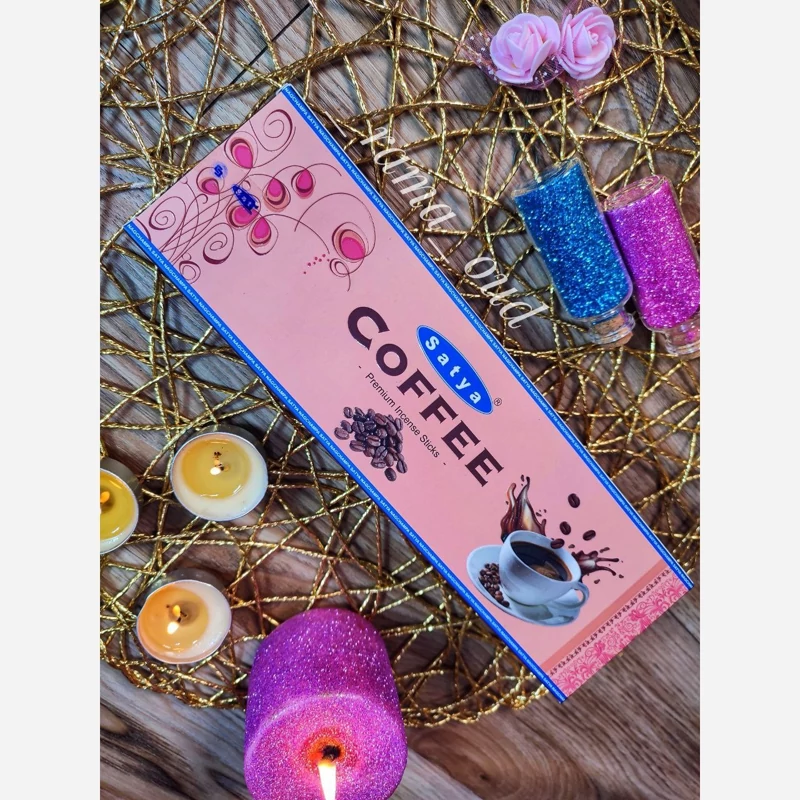 عود دستساز قهوه ( coffee )