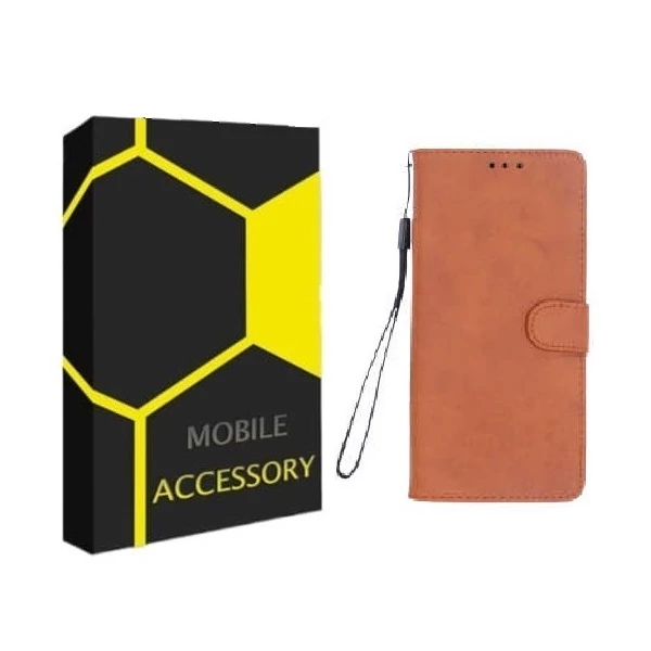کیف موبایل جاکارتی دار برای سامسونگ Note 10 Plus