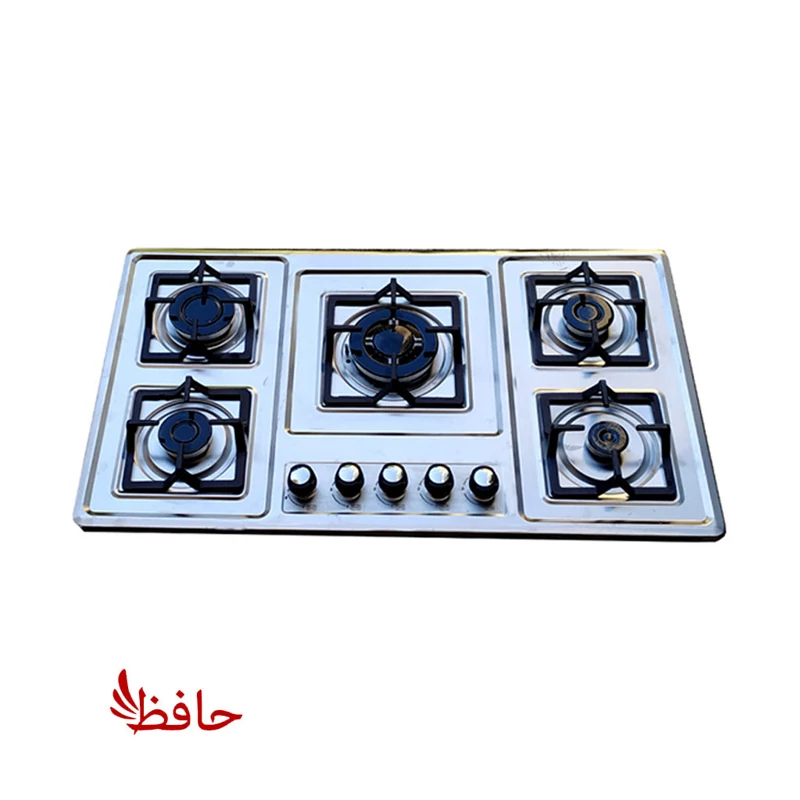 اجاق گاز صفحه ای استیل دنپاسر مدل STML1
