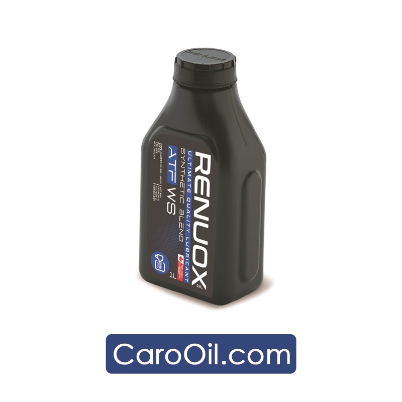 روغن گیربکس اتوماتیک رینوکس ATF WS RENUOX یک لیتری
