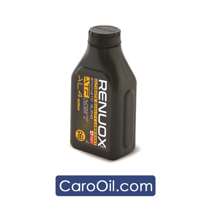 روغن گیربکس اتوماتیک رینوکس ATF AL4 RENUOX یک لیتری