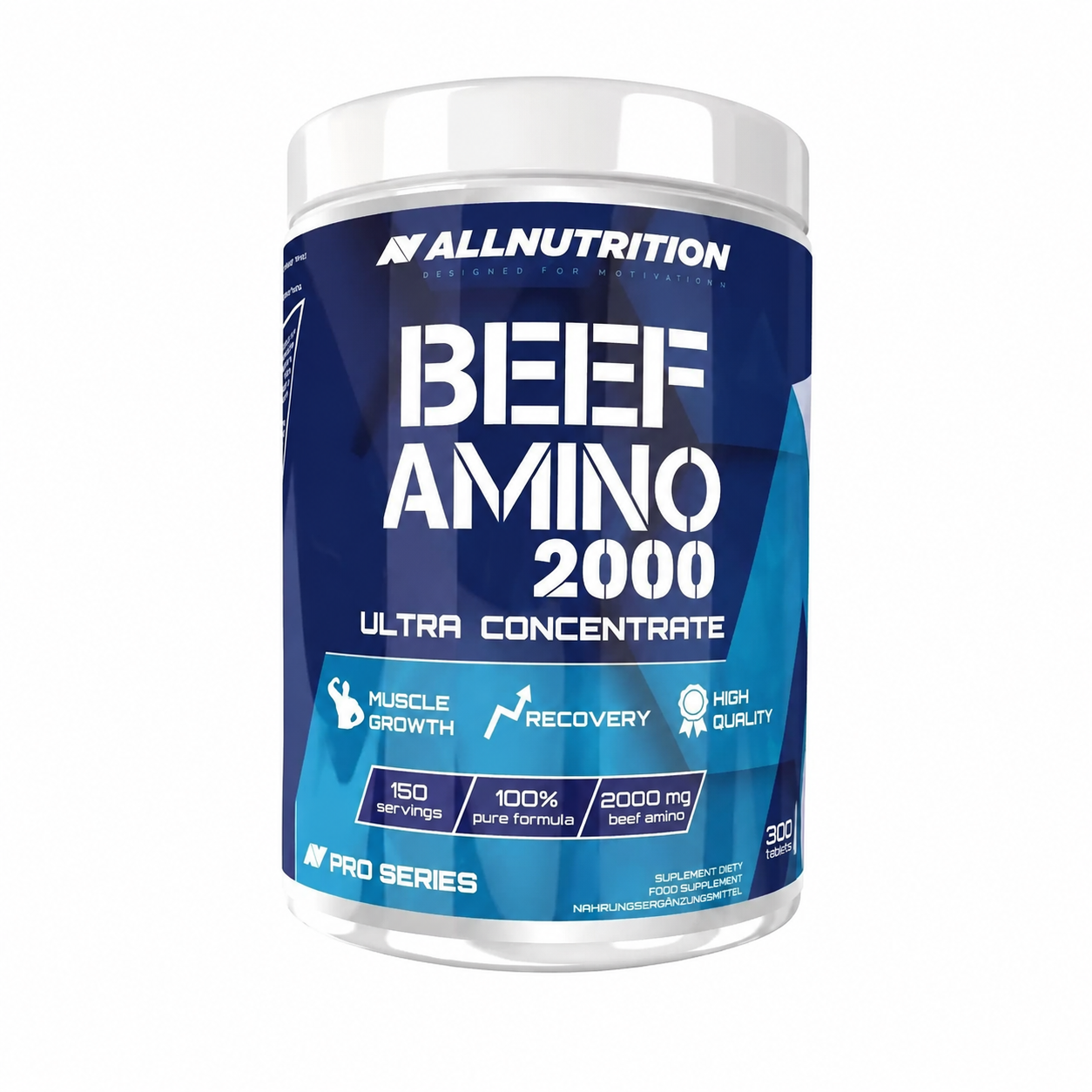 آمینو بیف 2000 آل نوتریشن | 2000 Allnutrition Beef Amino
