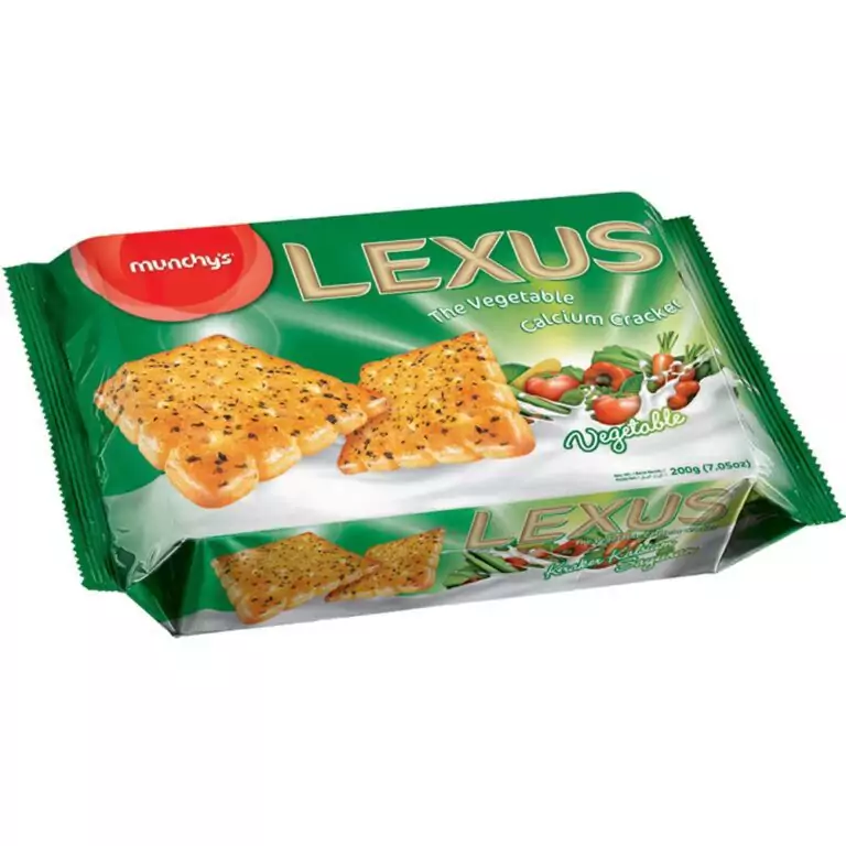 ### 🥜 کراکر ساندویچی کره بادامزمینی Munchy’s Lexus | خرید از جام کوزارکس jamcosrx