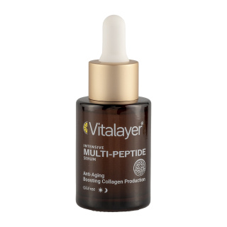 سرم ویتالیر Multi-Peptide حجم 30 میلی لیتر
