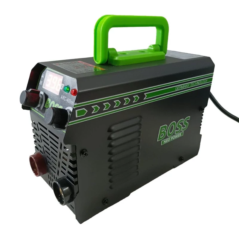 دستگاه جوش 400 آمپر باس مدل ARC-400mini پس کرایه