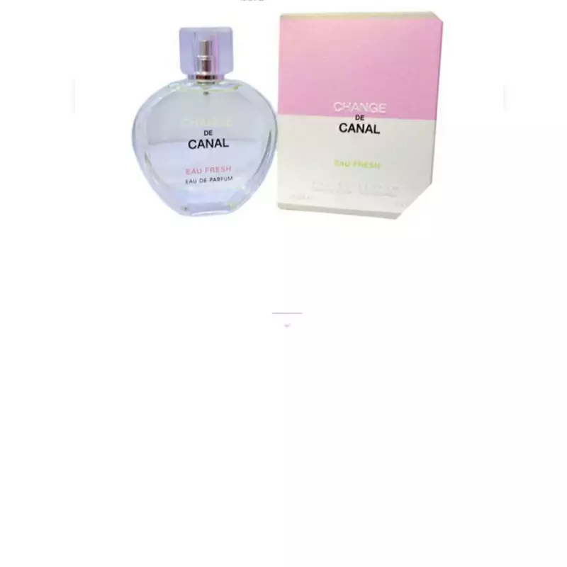عطر ادکلن زنانه شنل چنس زرد فراگرنس ورد چنج د کانال ادور Change de Canal EAU D OR