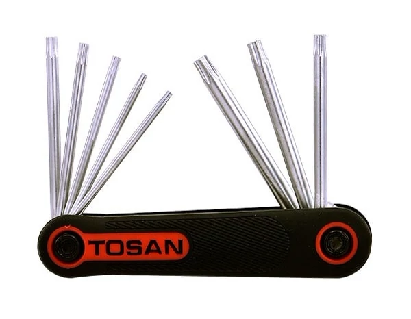 آلن چاقویی ستاره ای توسن مدل T728-N940