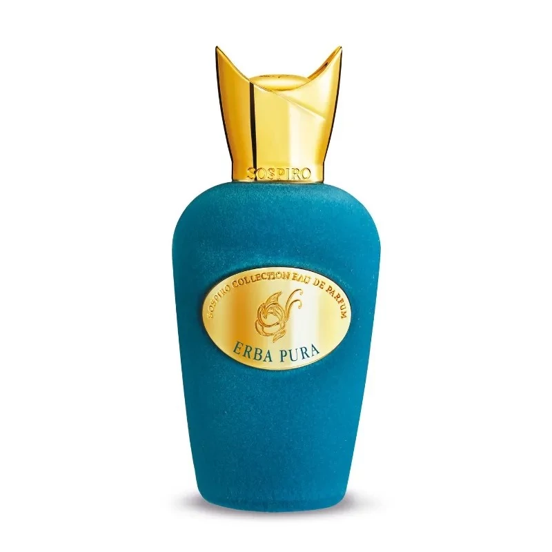 عطر گرمی خالص سوسپیرو اربا پورا SOSPIRO ERBA PURA ، مقدار یک گرم