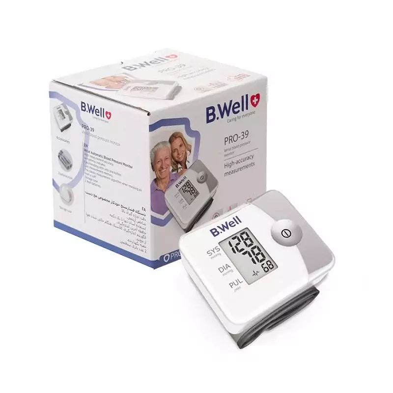 فشار سنج مچی بی ول مدل pro-39
