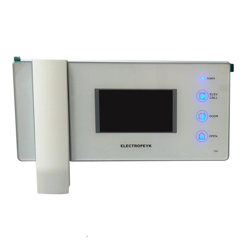 دربازکن تصویری الکتروپیک مدل FD108611096White