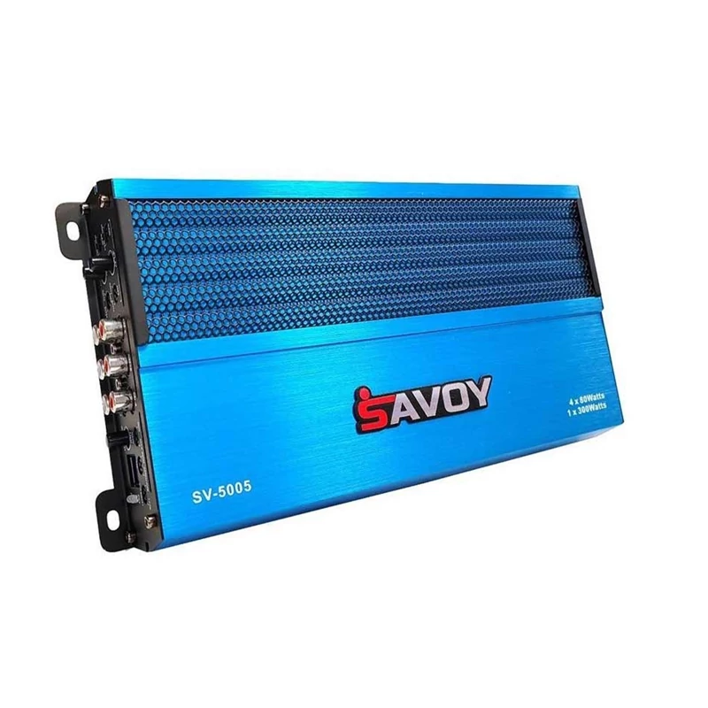 آمپلی فایر خودرو ساووی مدل SV-5005 