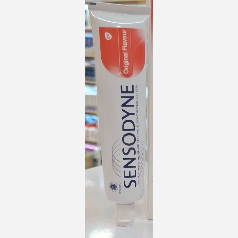 خمیر دندان سنسوداین Original Flavour