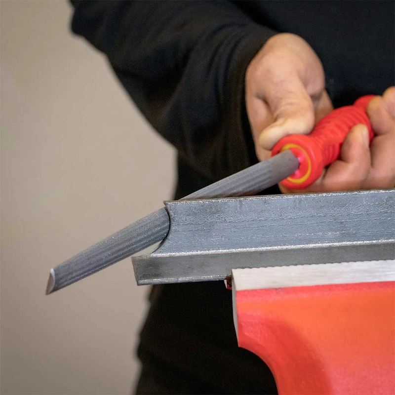 سوهان مهندسی نیم گرد 14 اینج مدل PB40352 