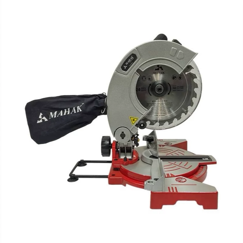 اره فارسی بر 210 میلیمتر لیزری1100 وات محک مدل MS210/1