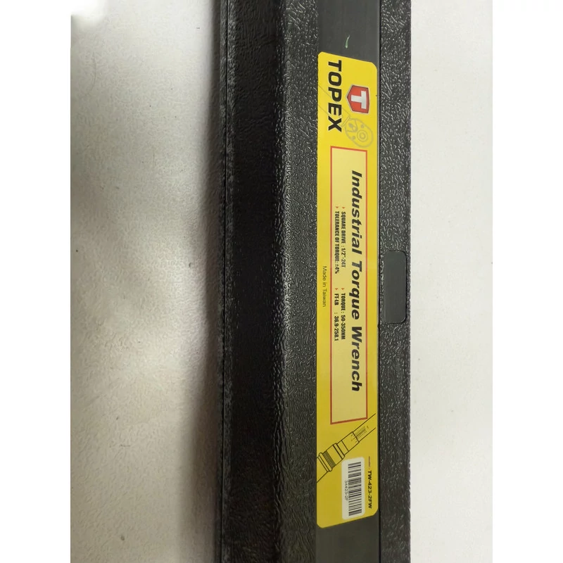 آچارترکمترتاپکس مدلSMT-TOPEX12INCH-TW423-6FW-28-210N سایز12میلی متر ارسال پس کرایه 