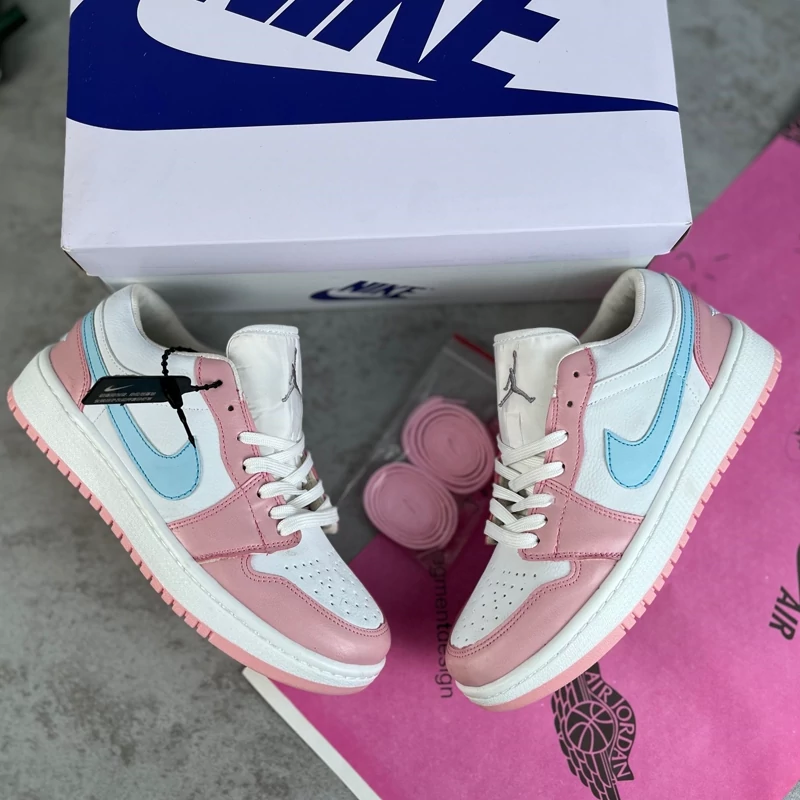 کتونی نایک جردن وان جلو سرمه ایnike jordan