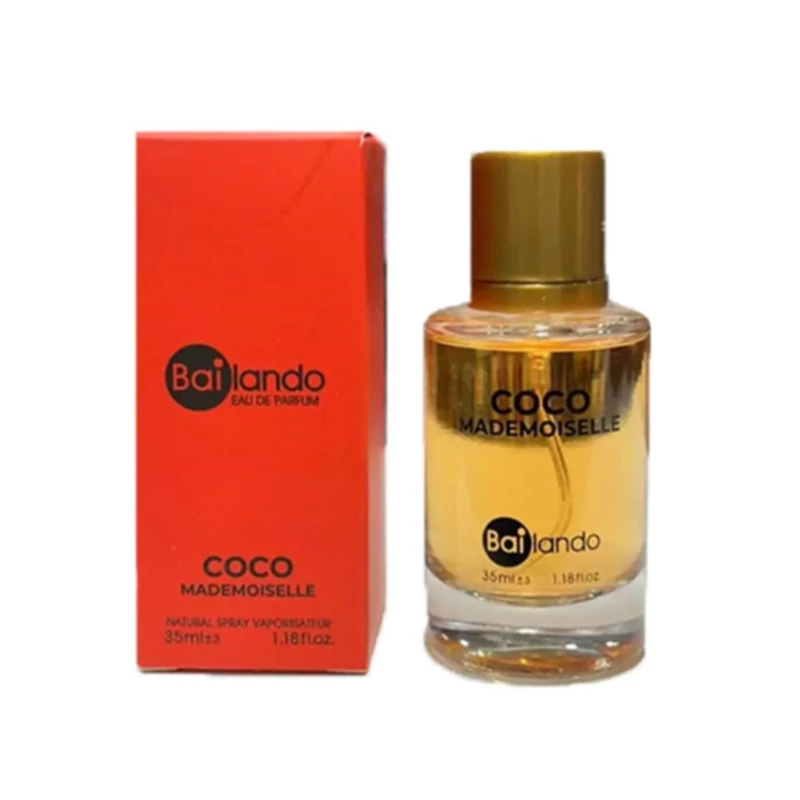 عطر جیبی زنانه کوکومادمازل بایلندو