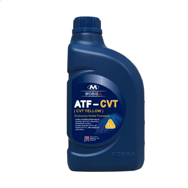 روغن گیربکس اتوماتیک ATF CVT YELLO موبیس آ 