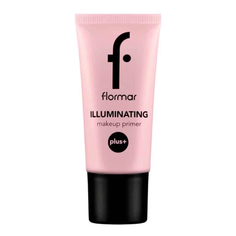 پرایمر درخشان کننده پوست فلورمار Flormar مدل Illuminating حجم 35 میل