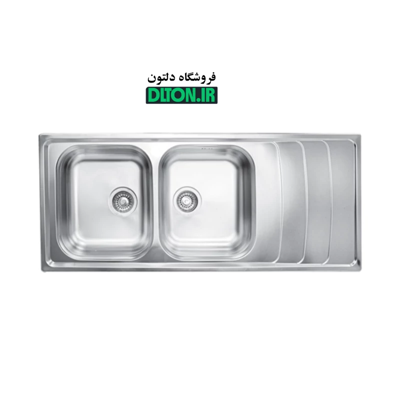 سینک توکار اخوان کد 384S