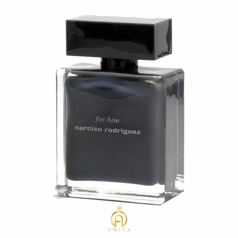 عطر ادکلن نارسیس رودریگز فور هیم مردانه تلخ و ملایم -درجه 1 سوئیس (پس کرایه)