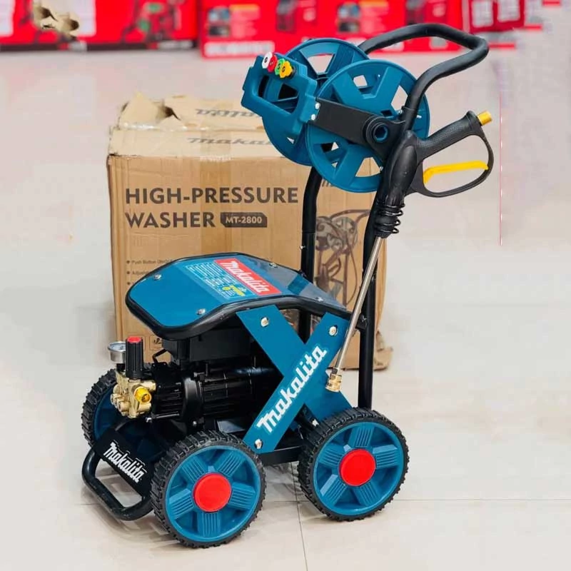 کارواش ماکیتا مدل MT-2800 فشار 380بار