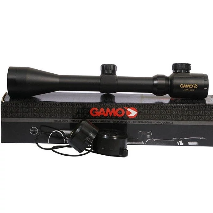 دوربین روی اسلحه گامو GAMO 3-9*40