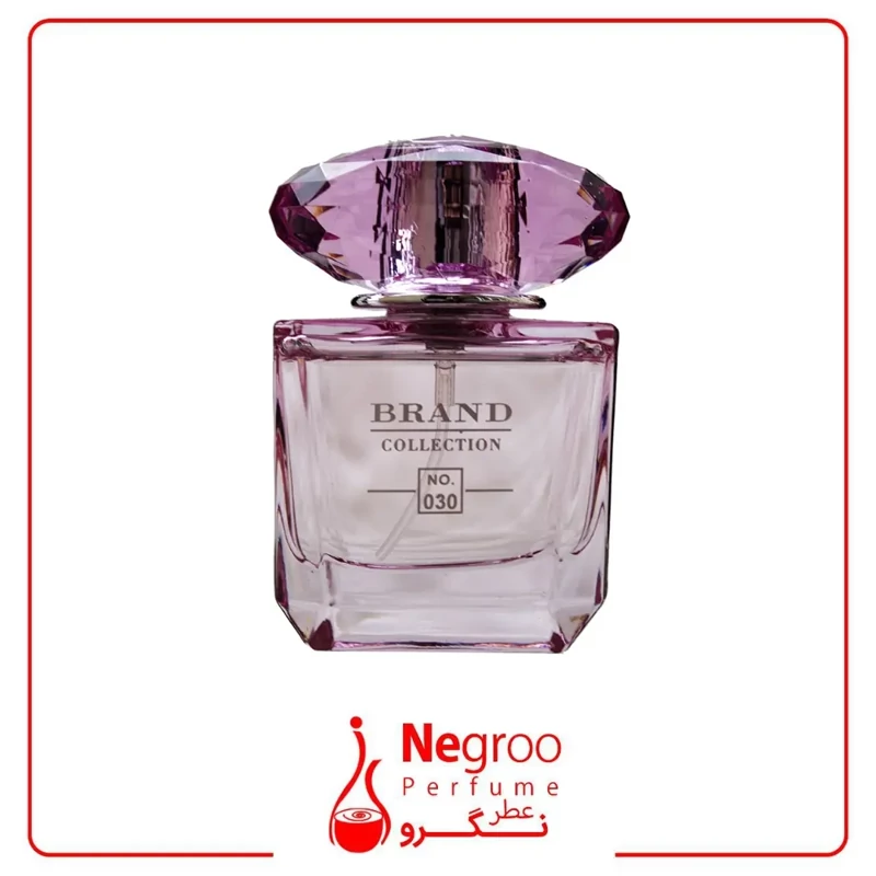 عطر و ادکلن جیبی زنانه برند کالکشن شماره 030