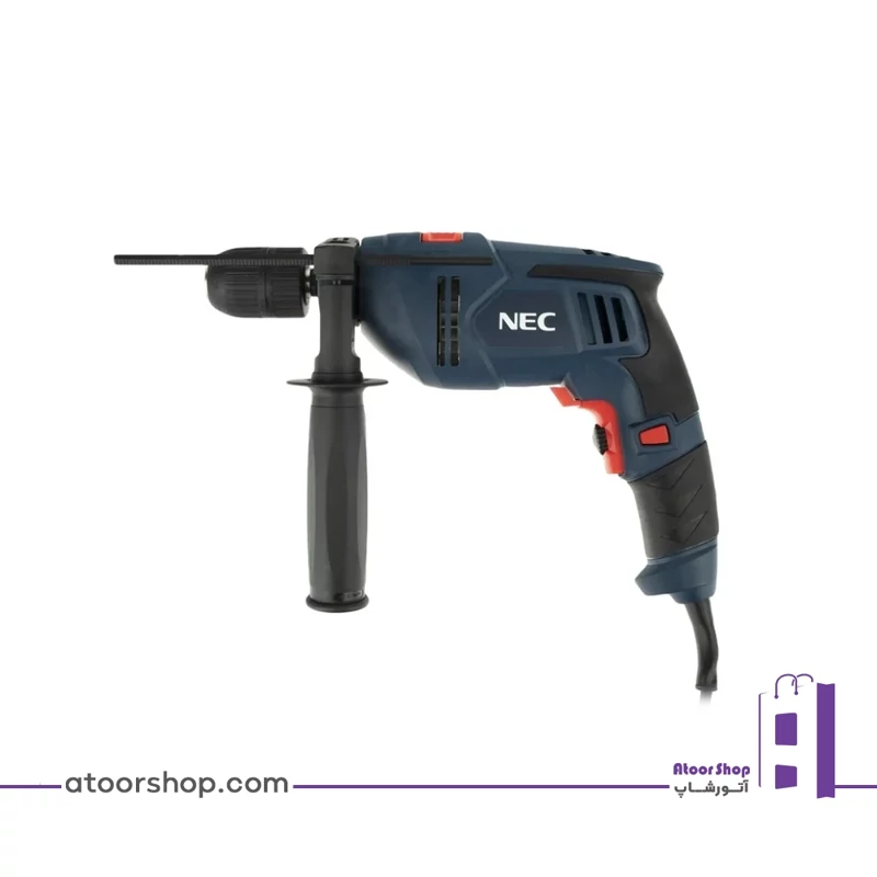 دریل810وات13م م اتومات چکشی NEC-1321