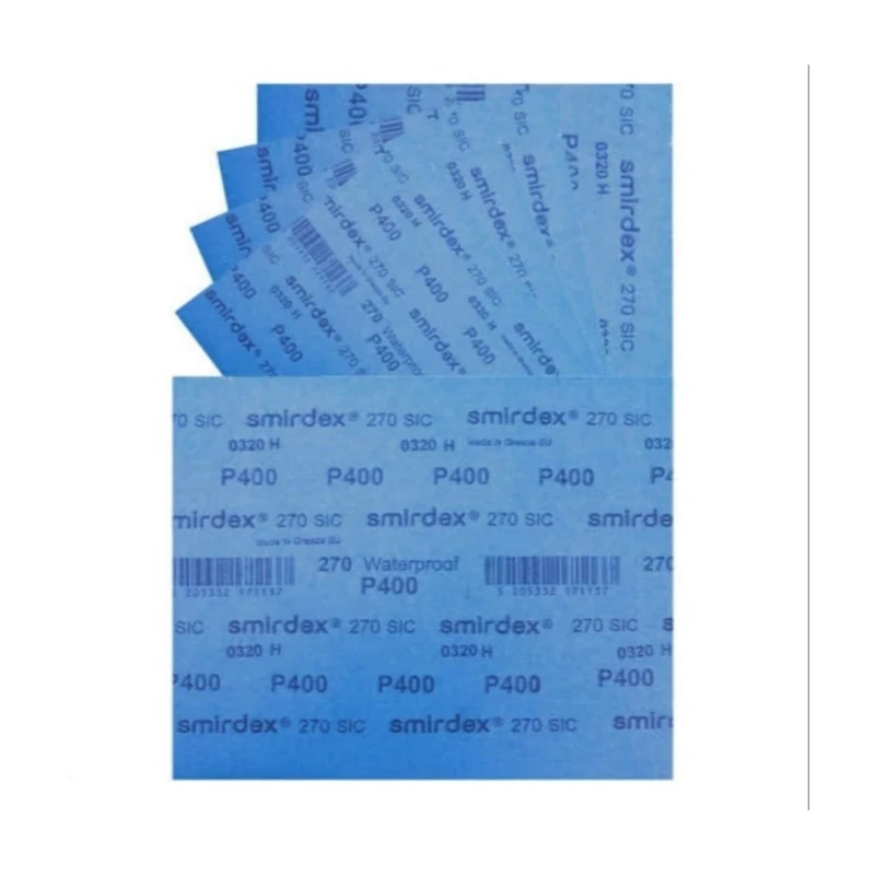 پوستاب smirdex P100 یونانی