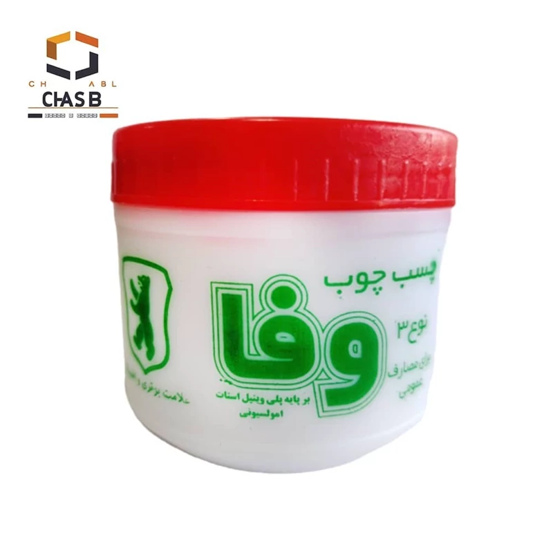 چسب چوب شمال نیم