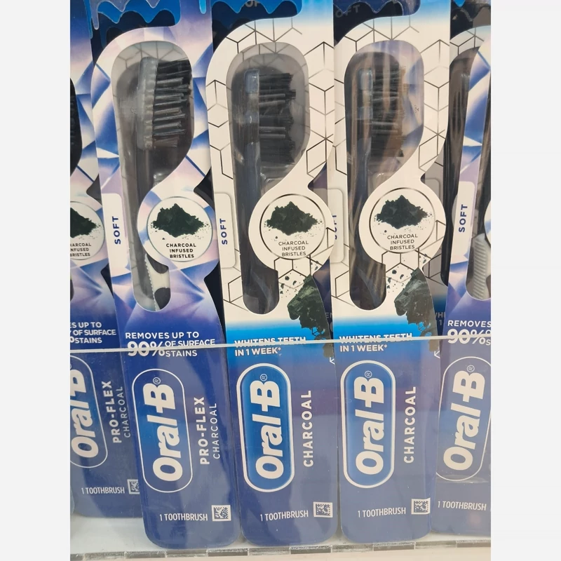مسواک اورال بی 