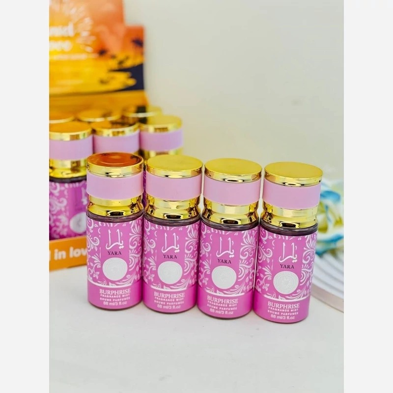 بادی اسپلش یارا 
