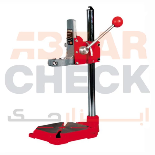 پایه دریل چدنی زاویه پذیر محک ST-4390