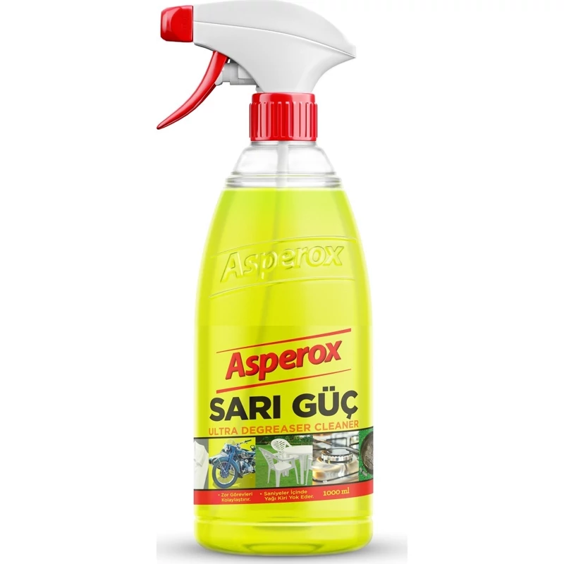 اسپری بهداشتی چند منظوره قویSaryGuc Asperox