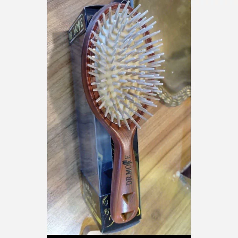 برس چوبی دکتر مور